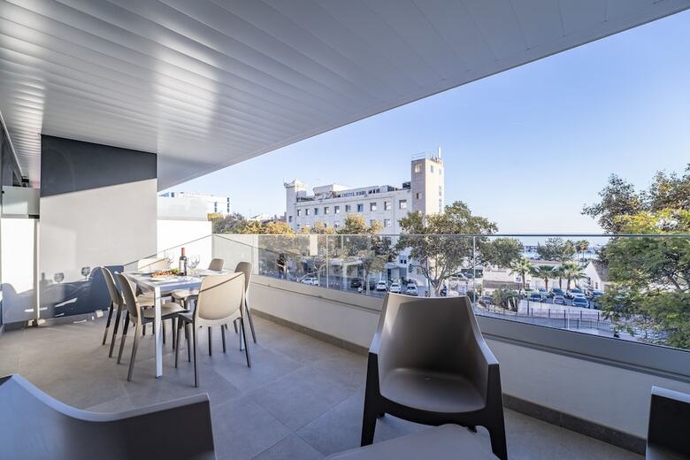 Aparthotel Aqua Apartments Bellamar Marbella