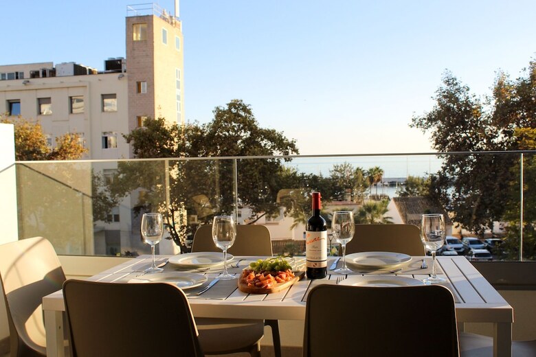 Aparthotel Aqua Apartments Bellamar Marbella