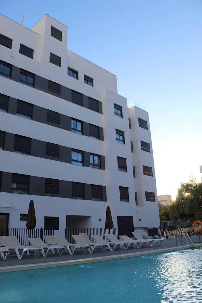 Aparthotel Aqua Apartments Bellamar Marbella