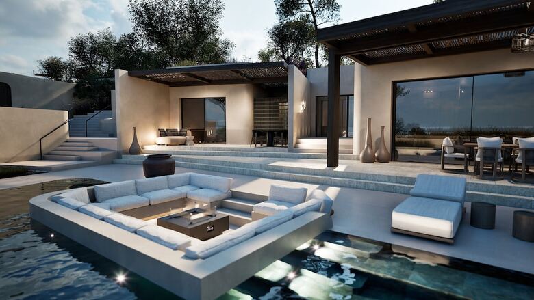 Hotel Serendi Villas