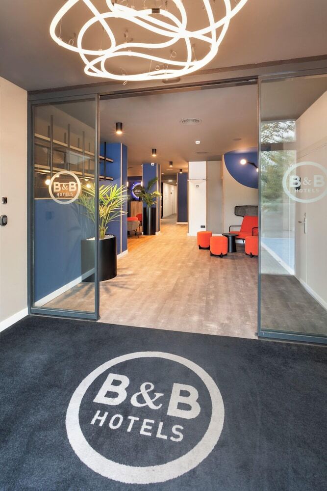 B&B Hotel Barcelona Rubi