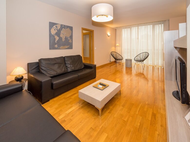 Hotel Apartamentos Gesti�n De Alojamientos