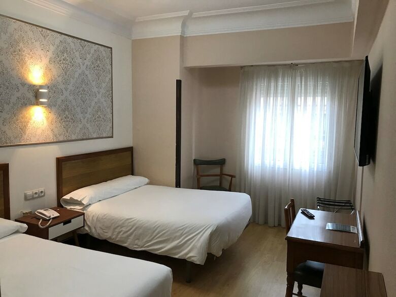 Hotel Hostal La Mexicana