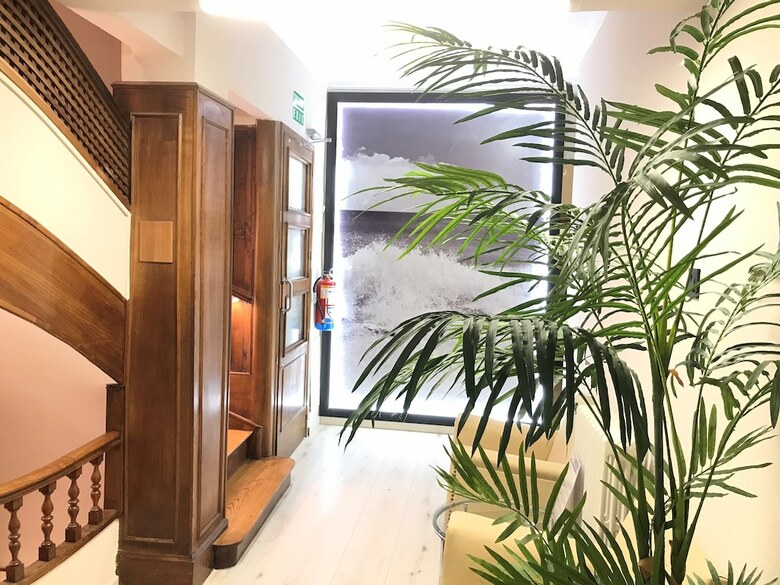 Hotel Hostal La Mexicana