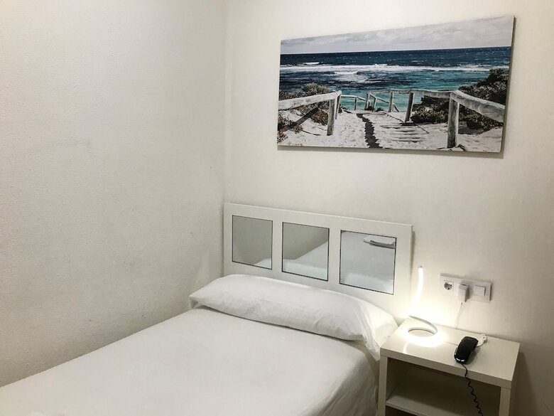 Hotel Hostal La Mexicana