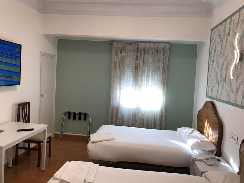 Hotel Hostal La Mexicana