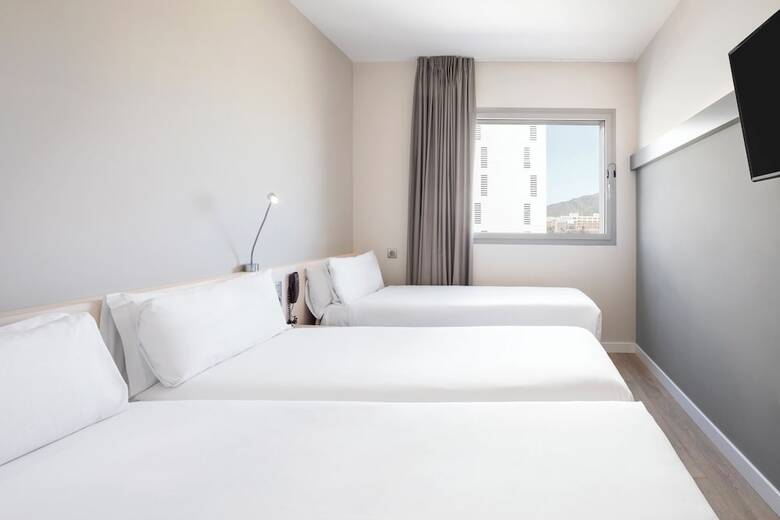 B&B Hotel Barcelona Viladecans
