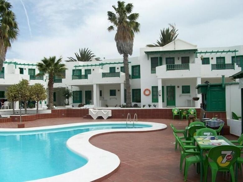 Hotel Luz Y Mar Apartments