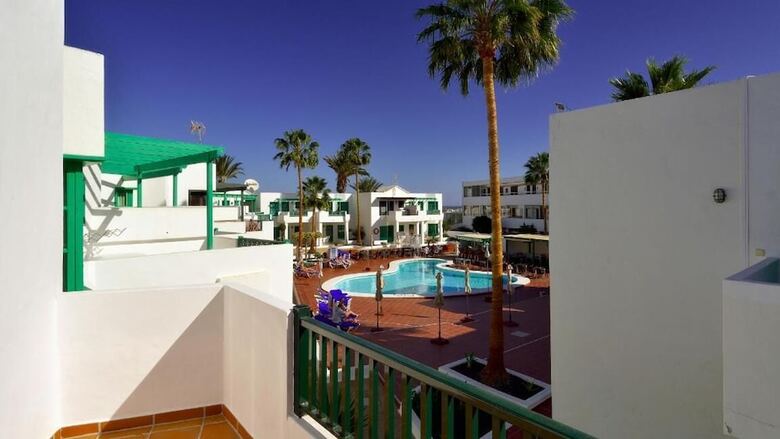 Hotel Luz Y Mar Apartments