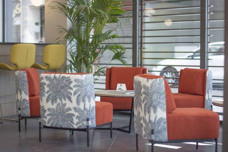 Hotel Soho Boutique Cordoba