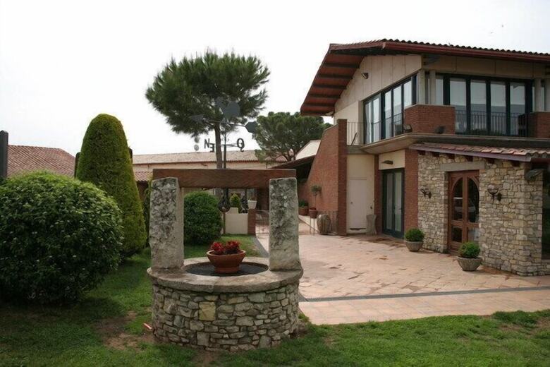Hotel Mas De La Sala