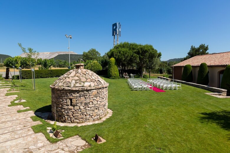 Hotel Mas De La Sala