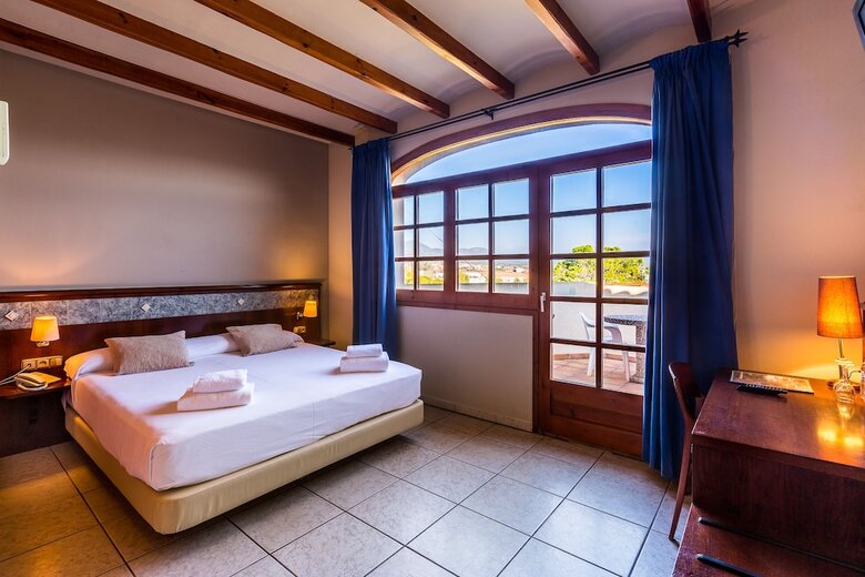 Hotel Mas De La Sala