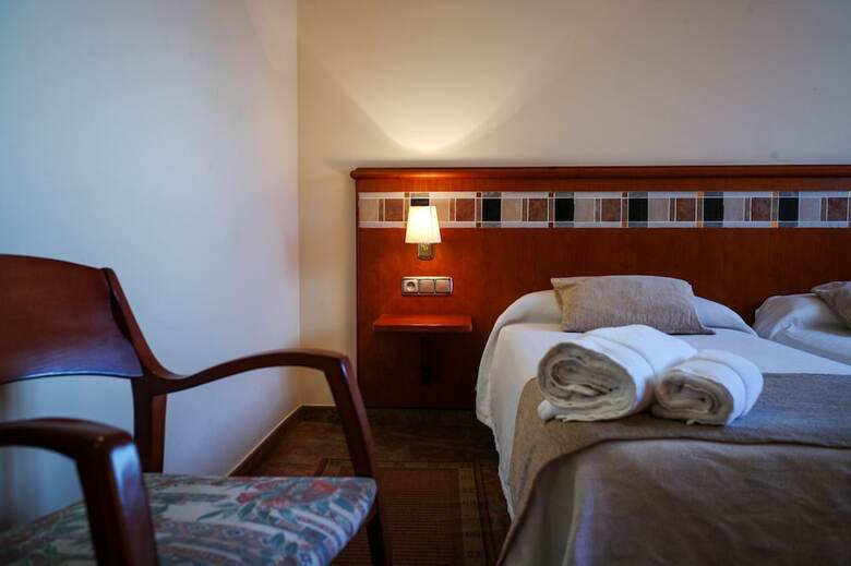 Hotel Mas De La Sala