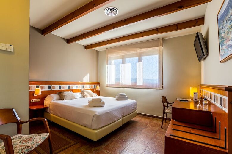 Hotel Mas De La Sala