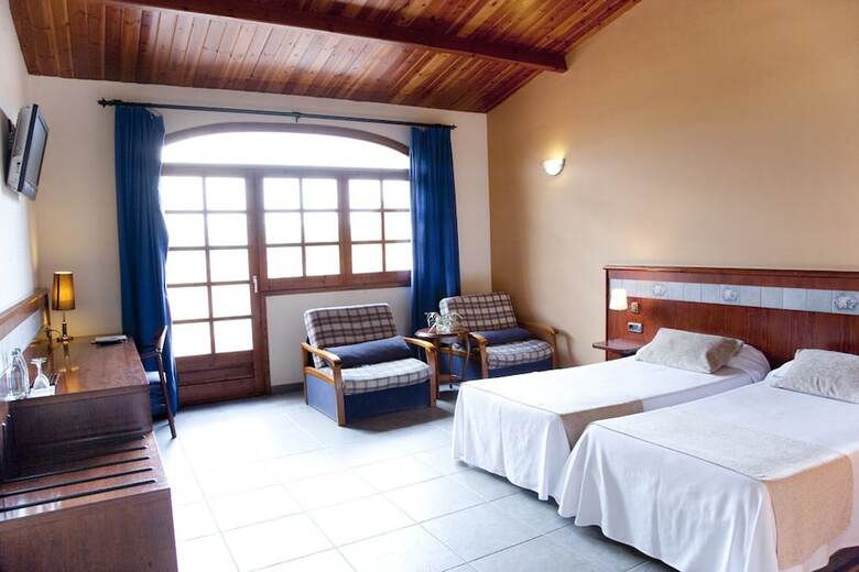 Hotel Mas De La Sala