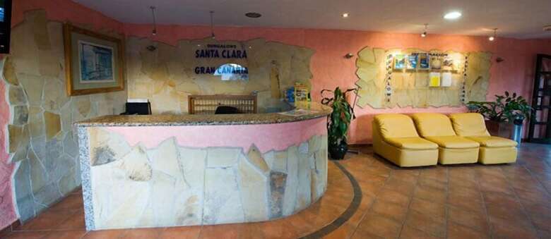 Hotel Bungalows Santa Clara