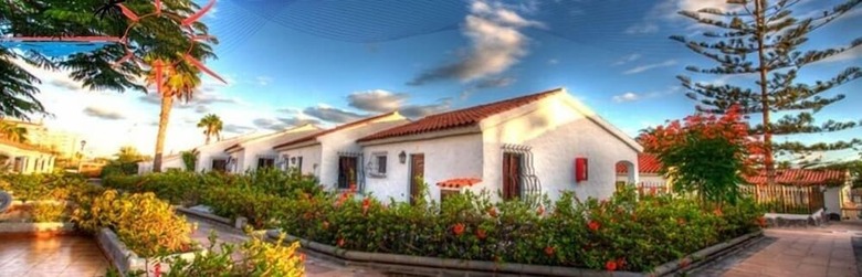 Hotel Bungalows Santa Clara