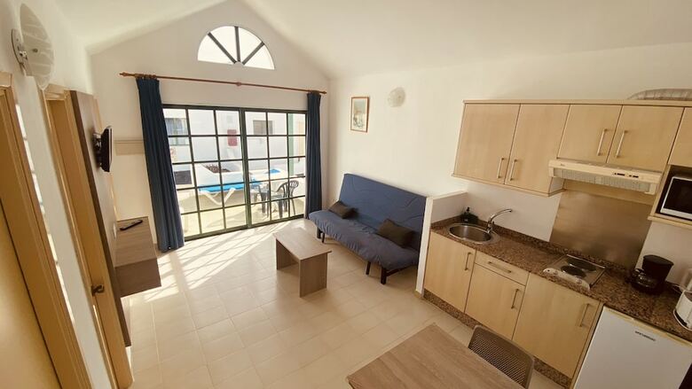 Aparthotel Casthotels Fuertesol Bungalows