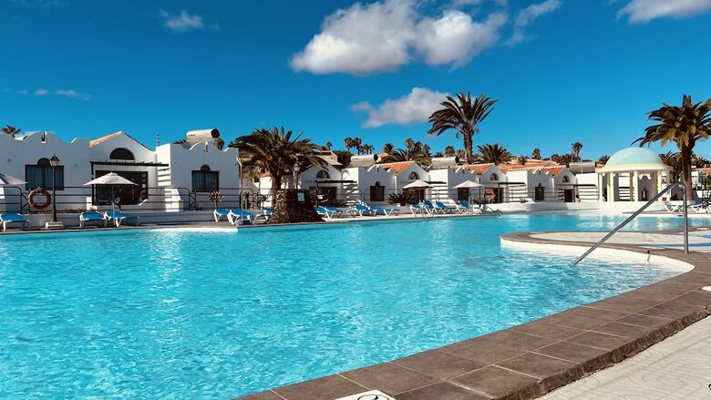 Aparthotel Casthotels Fuertesol Bungalows