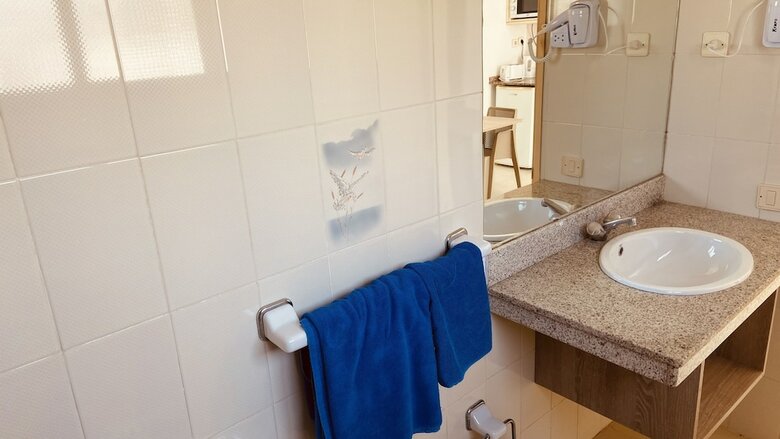 Aparthotel Casthotels Fuertesol Bungalows