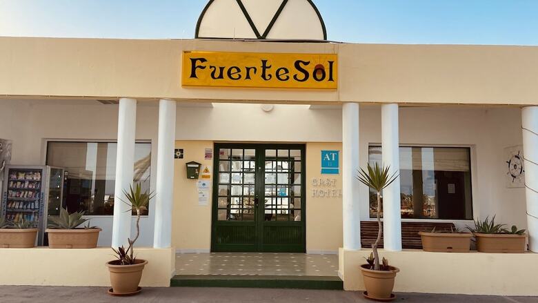 Aparthotel Casthotels Fuertesol Bungalows