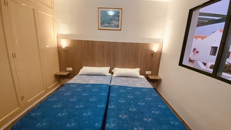 Aparthotel Casthotels Fuertesol Bungalows
