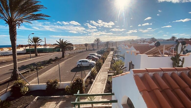 Aparthotel Casthotels Fuertesol Bungalows