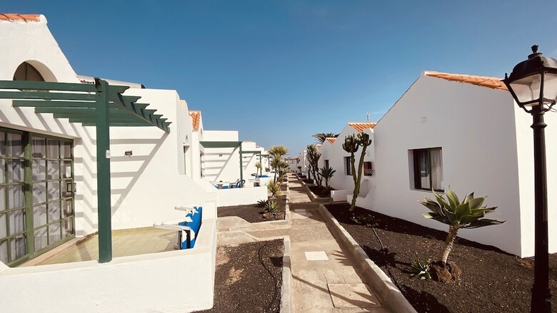 Aparthotel Casthotels Fuertesol Bungalows