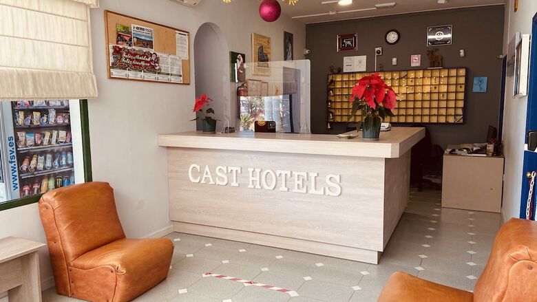 Aparthotel Casthotels Fuertesol Bungalows