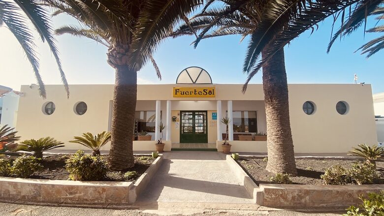 Aparthotel Casthotels Fuertesol Bungalows