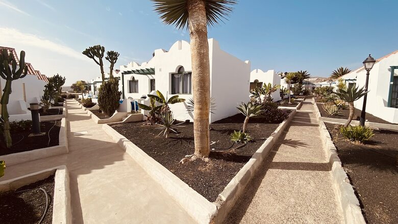 Aparthotel Casthotels Fuertesol Bungalows