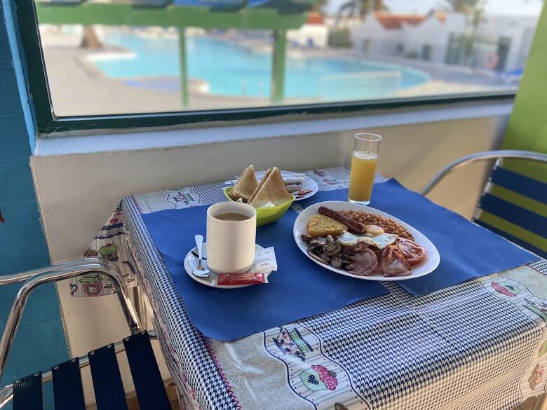 Aparthotel Casthotels Fuertesol Bungalows