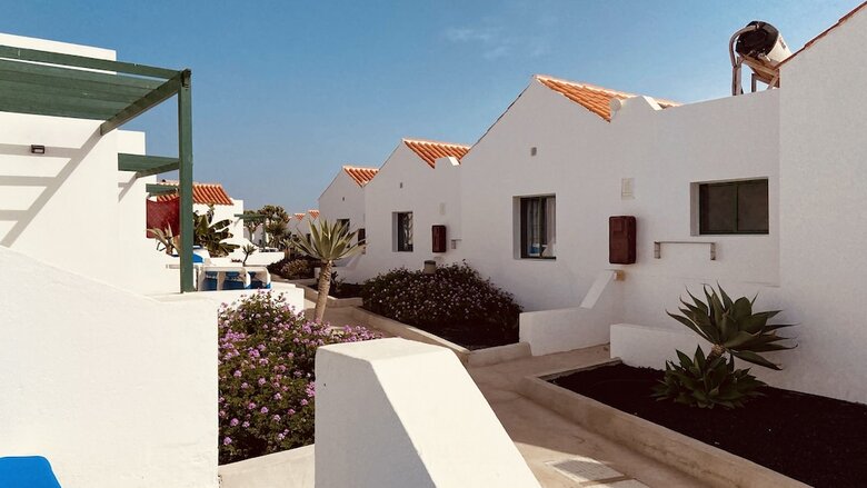 Aparthotel Casthotels Fuertesol Bungalows