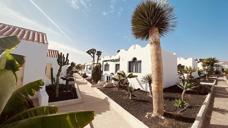 Aparthotel Casthotels Fuertesol Bungalows