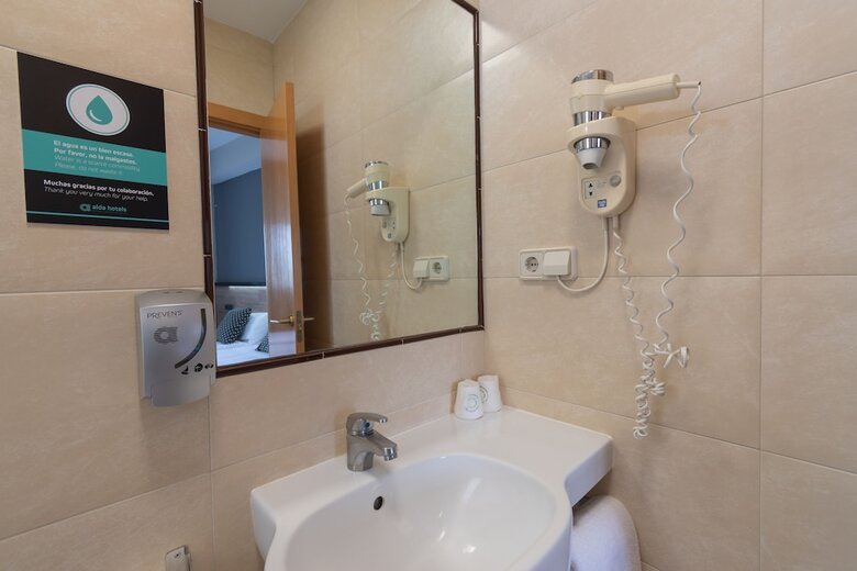 Hotel Alda Centro Pamplona