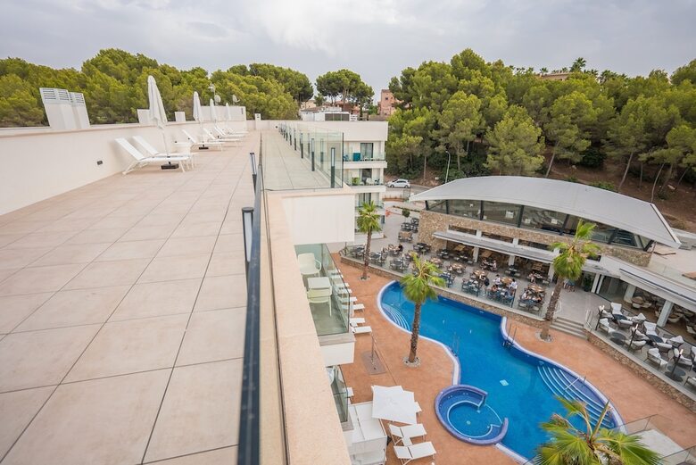 Hotel Morlans Suites - Adults Only