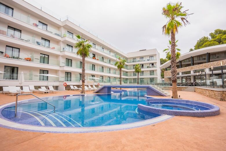 Hotel Morlans Suites - Adults Only