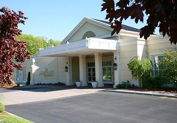 Mystic Marriott Hotel And Spa