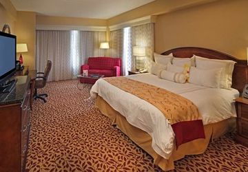 Mystic Marriott Hotel And Spa