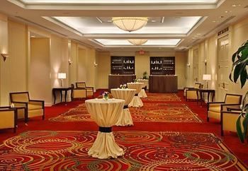 Mystic Marriott Hotel And Spa