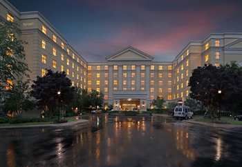Mystic Marriott Hotel And Spa