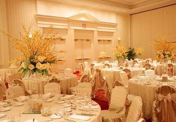 Mystic Marriott Hotel And Spa