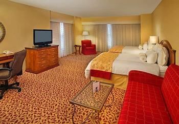 Mystic Marriott Hotel And Spa
