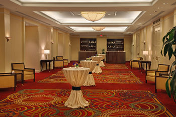 Mystic Marriott Hotel And Spa
