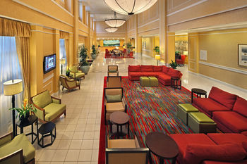 Mystic Marriott Hotel And Spa