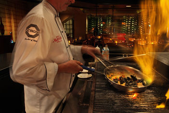 Mystic Marriott Hotel And Spa