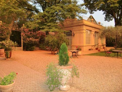Bed & Breakfast Ch�teau Rieutort