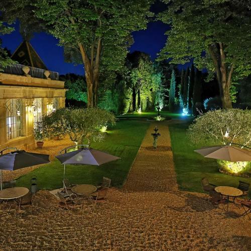 Bed & Breakfast Ch�teau Rieutort