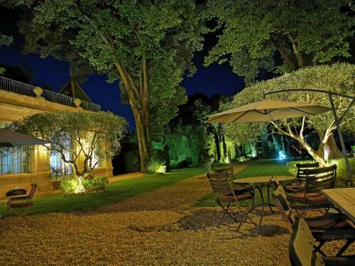 Bed & Breakfast Ch�teau Rieutort